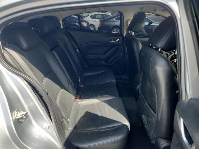 3MZBN1W33JM159902 - 2018 MAZDA 3 GRAND TOURING Күміс фото 10
