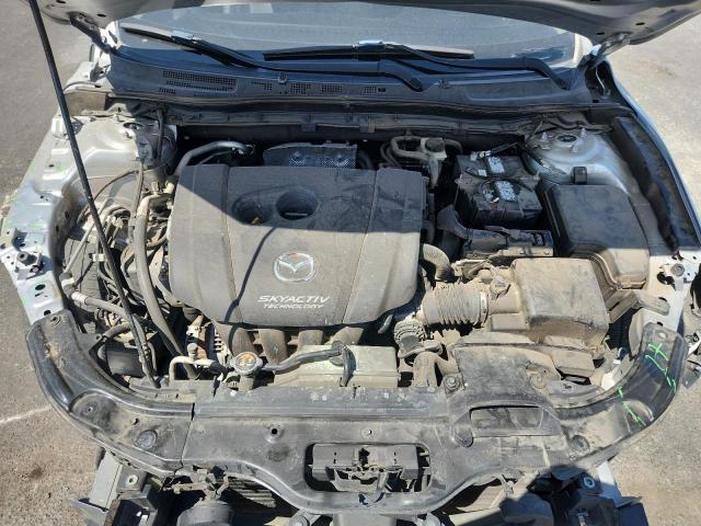 3MZBN1W33JM159902 - 2018 MAZDA 3 GRAND TOURING Күміс фото 11