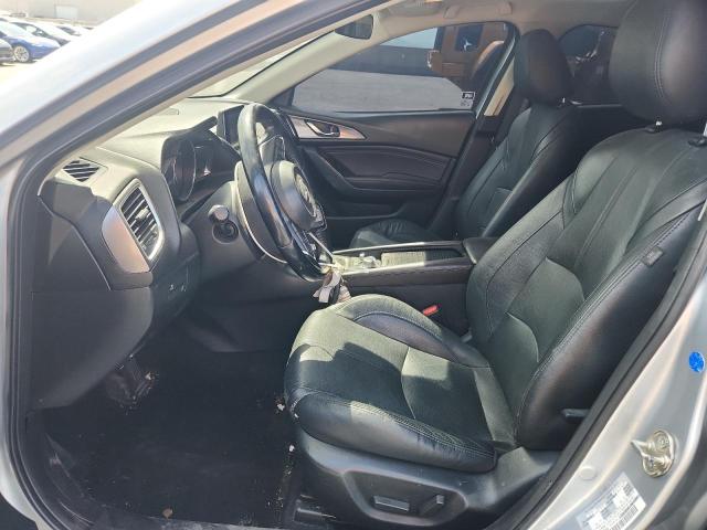 3MZBN1W33JM159902 - 2018 MAZDA 3 GRAND TOURING Күміс фото 7