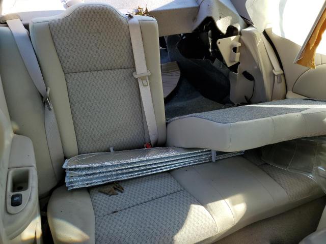 1G8AJ58F56Z180551 - 2006 SATURN ION LEVEL 2 Qızıl foto 10