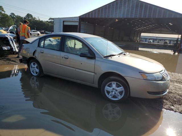 1G8AJ58F56Z180551 - 2006 SATURN ION LEVEL 2 Qızıl foto 4