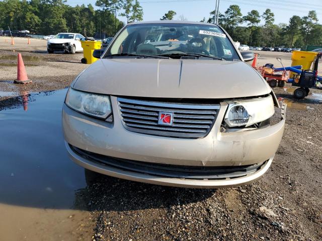 1G8AJ58F56Z180551 - 2006 SATURN ION LEVEL 2 Qızıl foto 5