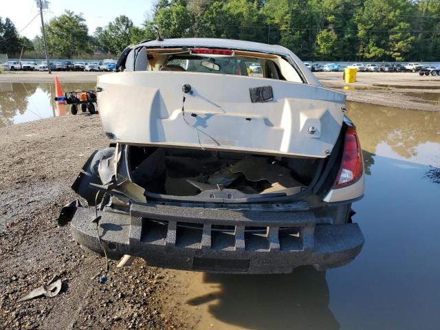 1G8AJ58F56Z180551 - 2006 SATURN ION LEVEL 2 Qızıl foto 6