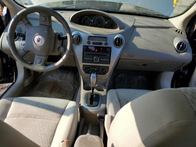 1G8AJ58F56Z180551 - 2006 SATURN ION LEVEL 2 Qızıl foto 8