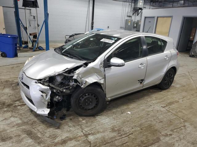 2014 TOYOTA PRIUS C, 