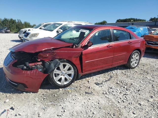 2012 CHRYSLER 200 LX, 