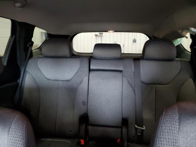 5NMS24AJ4NH464966 - 2022 HYUNDAI SANTA FE SEL BLUE photo 10