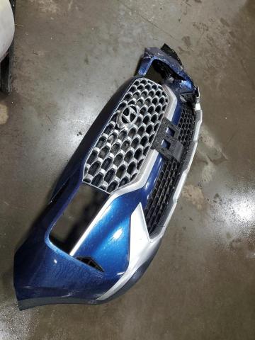 5NMS24AJ4NH464966 - 2022 HYUNDAI SANTA FE SEL BLUE photo 13