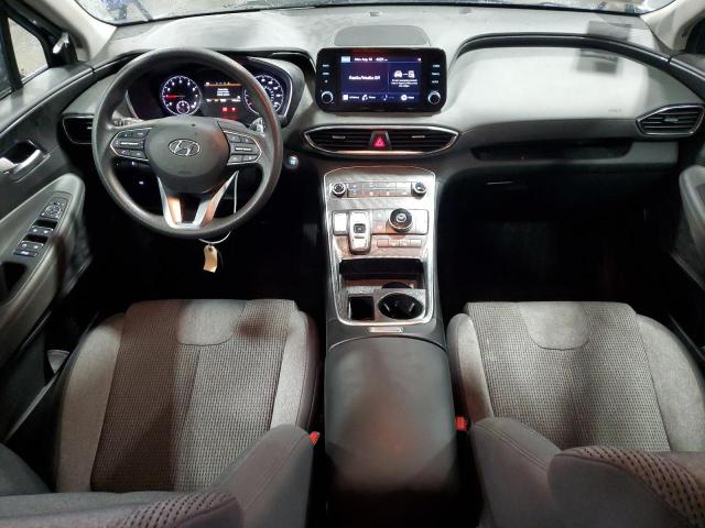 5NMS24AJ4NH464966 - 2022 HYUNDAI SANTA FE SEL BLUE photo 8