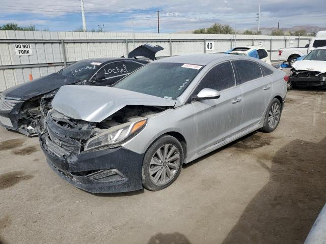 2015 HYUNDAI SONATA SPORT, 