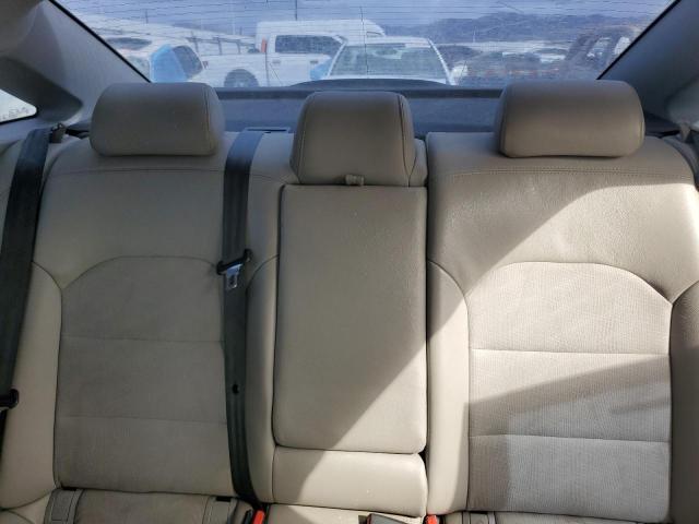 5NPE34AF5FH071830 - 2015 HYUNDAI SONATA SPORT SILVER photo 10