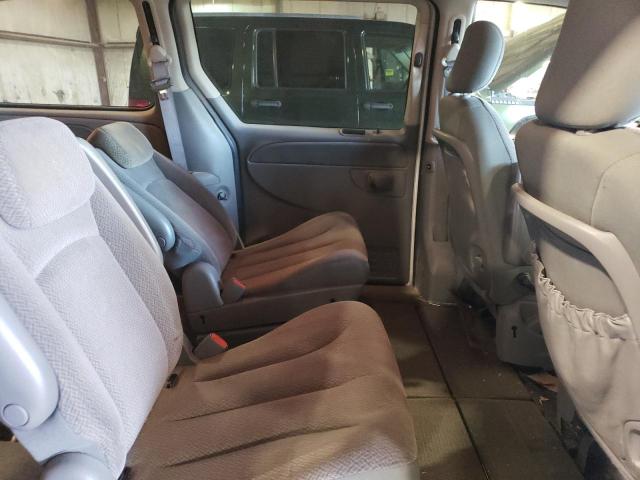 2A4GP54L17R293932 - 2007 CHRYSLER TOWN & COU TOURING 银色 照片 11