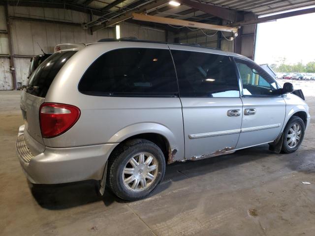 2A4GP54L17R293932 - 2007 CHRYSLER TOWN & COU TOURING 银色 照片 3