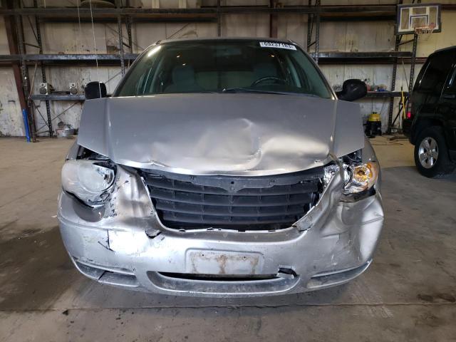 2A4GP54L17R293932 - 2007 CHRYSLER TOWN & COU TOURING 银色 照片 5
