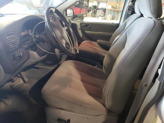 2A4GP54L17R293932 - 2007 CHRYSLER TOWN & COU TOURING 银色 照片 7