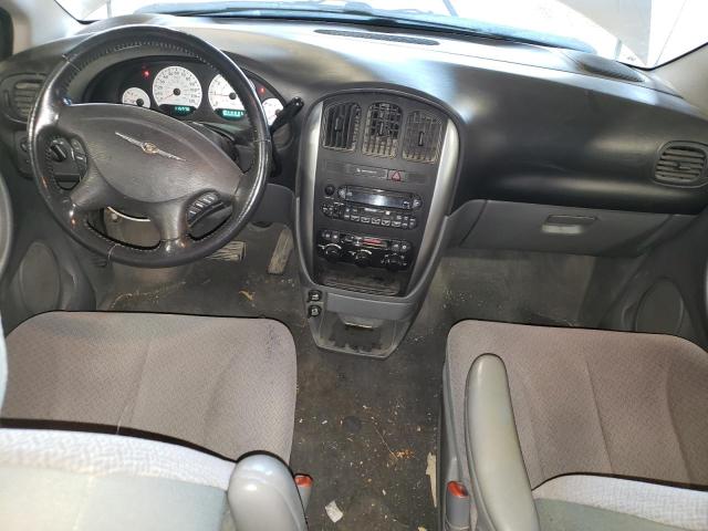 2A4GP54L17R293932 - 2007 CHRYSLER TOWN & COU TOURING 银色 照片 8