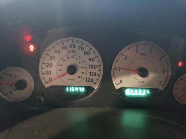 2A4GP54L17R293932 - 2007 CHRYSLER TOWN & COU TOURING 银色 照片 9