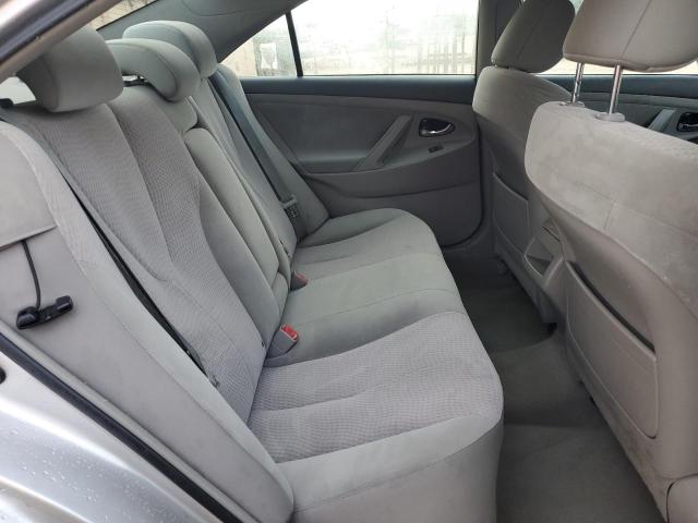 4T1BK3EK5BU621661 - 2011 TOYOTA CAMRY SE ვერცხლისფერი ფოტო 10