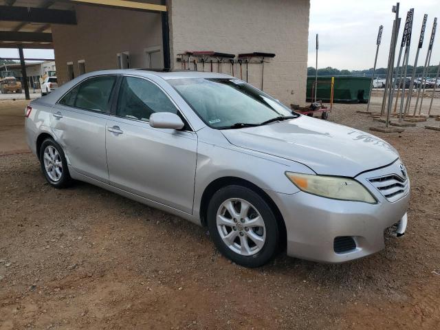 4T1BK3EK5BU621661 - 2011 TOYOTA CAMRY SE ვერცხლისფერი ფოტო 4