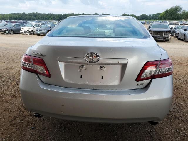 4T1BK3EK5BU621661 - 2011 TOYOTA CAMRY SE ვერცხლისფერი ფოტო 6