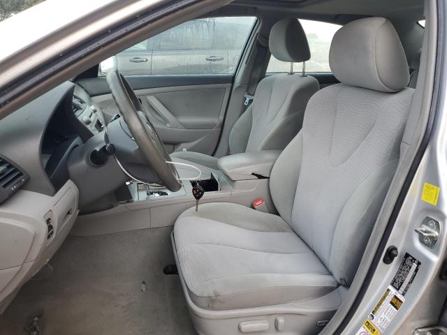 4T1BK3EK5BU621661 - 2011 TOYOTA CAMRY SE ვერცხლისფერი ფოტო 7