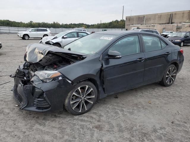 2018 TOYOTA COROLLA L, 