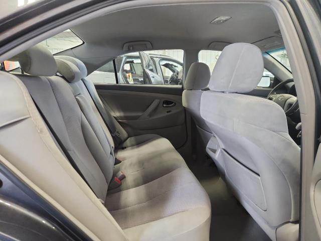 4T4BF3EKXBR119187 - 2011 TOYOTA CAMRY BASE GRAY photo 10