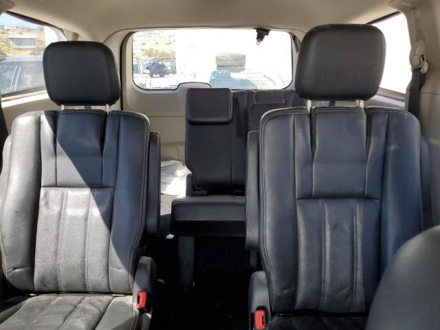 2C4RC1BG8CR381802 - 2012 CHRYSLER TOWN & COU TOURING 银色 照片 10