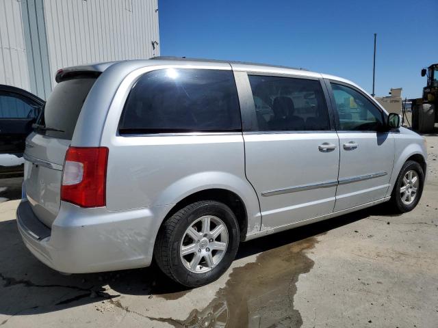 2C4RC1BG8CR381802 - 2012 CHRYSLER TOWN & COU TOURING 银色 照片 3