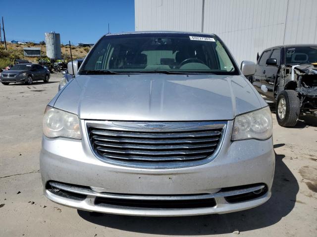 2C4RC1BG8CR381802 - 2012 CHRYSLER TOWN & COU TOURING 银色 照片 5