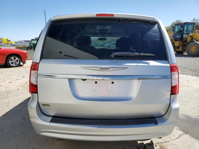 2C4RC1BG8CR381802 - 2012 CHRYSLER TOWN & COU TOURING 银色 照片 6