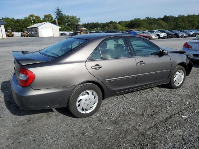 4T1BE30K74U938830 - 2004 TOYOTA CAMRY LE GRAY photo 3