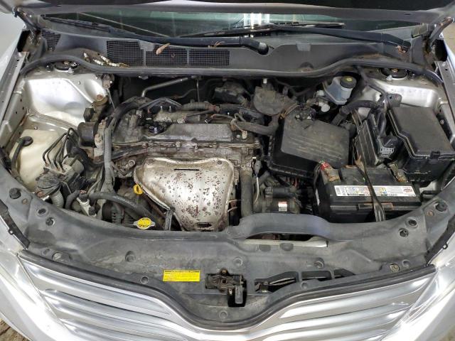 4T3BE11A39U008304 - 2009 TOYOTA VENZA 银色 照片 12