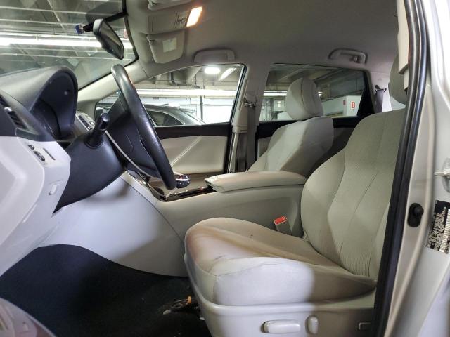 4T3BE11A39U008304 - 2009 TOYOTA VENZA 银色 照片 7