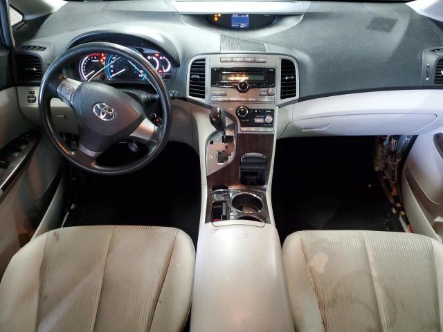 4T3BE11A39U008304 - 2009 TOYOTA VENZA 银色 照片 8