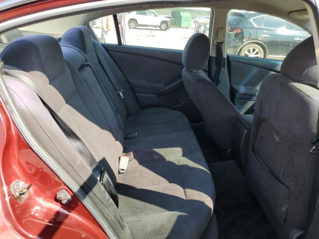 1N4AL2AP4AN535328 - 2010 NISSAN ALTIMA BASE ბურგუნდია ფოტო 10
