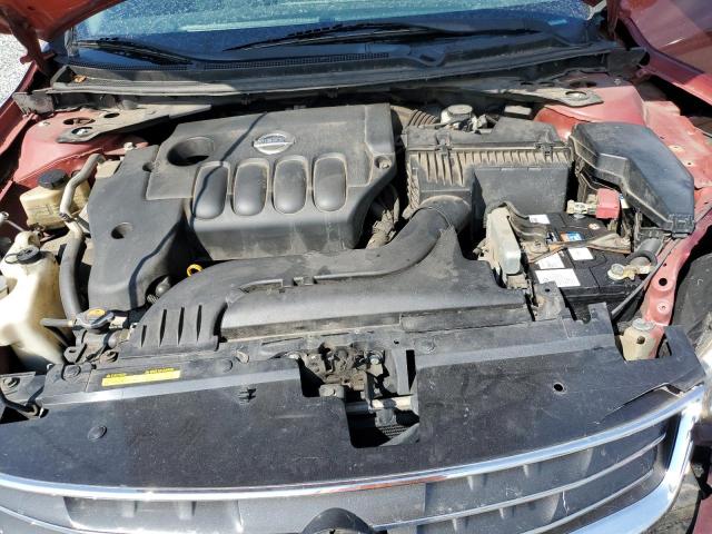 1N4AL2AP4AN535328 - 2010 NISSAN ALTIMA BASE ბურგუნდია ფოტო 11