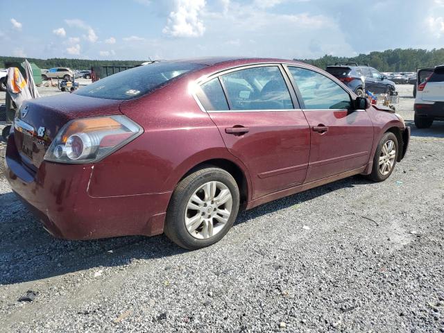 1N4AL2AP4AN535328 - 2010 NISSAN ALTIMA BASE ბურგუნდია ფოტო 3