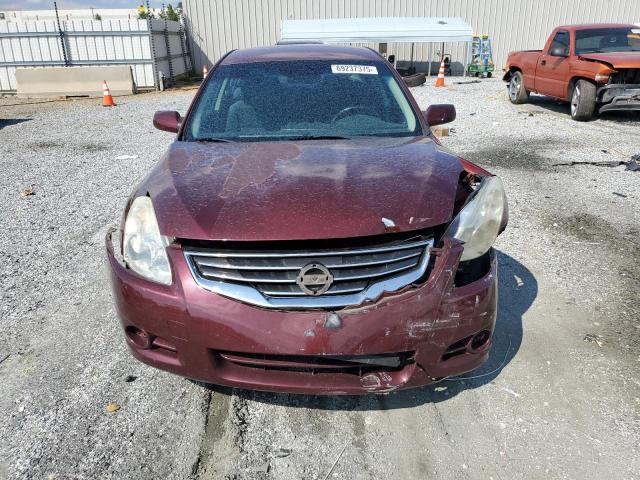1N4AL2AP4AN535328 - 2010 NISSAN ALTIMA BASE ბურგუნდია ფოტო 5