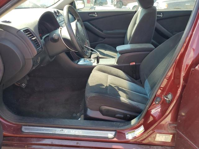 1N4AL2AP4AN535328 - 2010 NISSAN ALTIMA BASE ბურგუნდია ფოტო 7