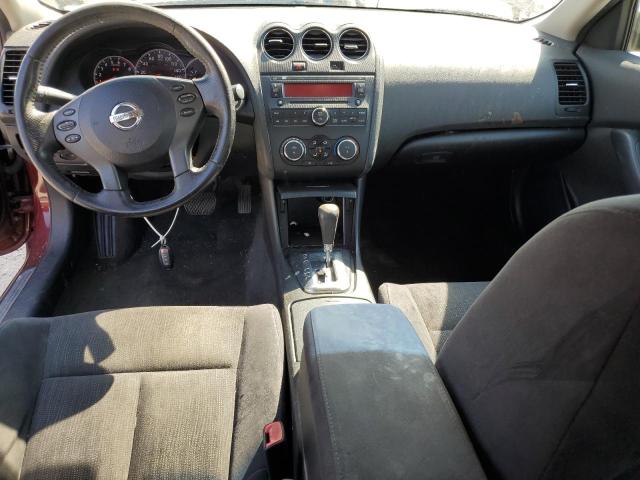 1N4AL2AP4AN535328 - 2010 NISSAN ALTIMA BASE ბურგუნდია ფოტო 8