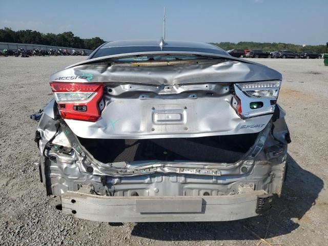 1HGCV1F38KA095671 - 2019 HONDA ACCORD SPORT SILVER photo 6