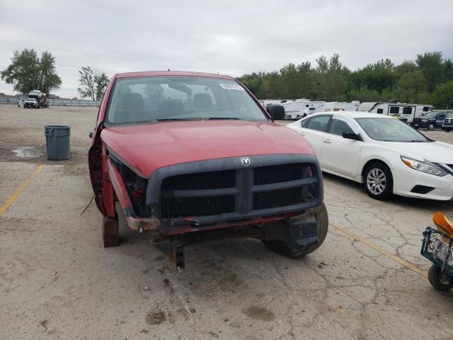 3D7KA26D53G832001 - 2003 DODGE RAM 2500 ST RED photo 5