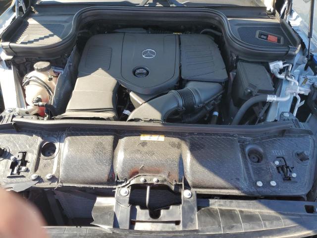 4JGFB4FBXRB223289 - 2024 MERCEDES-BENZ GLE 350 4MATIC SILVER photo 12