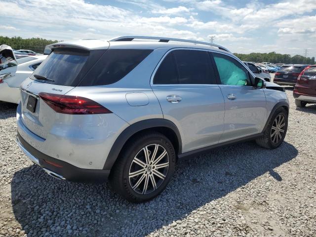 4JGFB4FBXRB223289 - 2024 MERCEDES-BENZ GLE 350 4MATIC SILVER photo 3