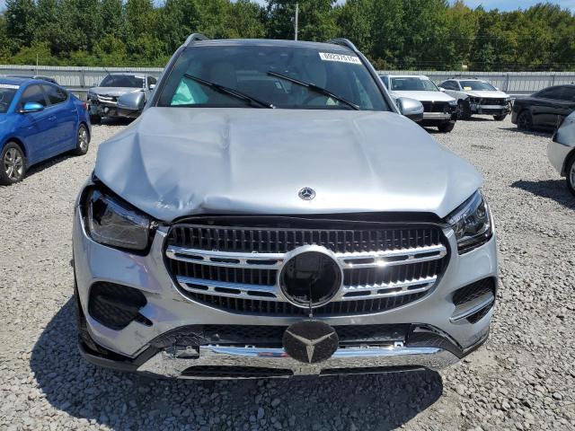 4JGFB4FBXRB223289 - 2024 MERCEDES-BENZ GLE 350 4MATIC SILVER photo 5