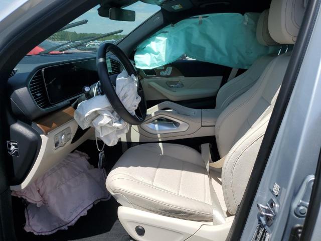 4JGFB4FBXRB223289 - 2024 MERCEDES-BENZ GLE 350 4MATIC SILVER photo 7