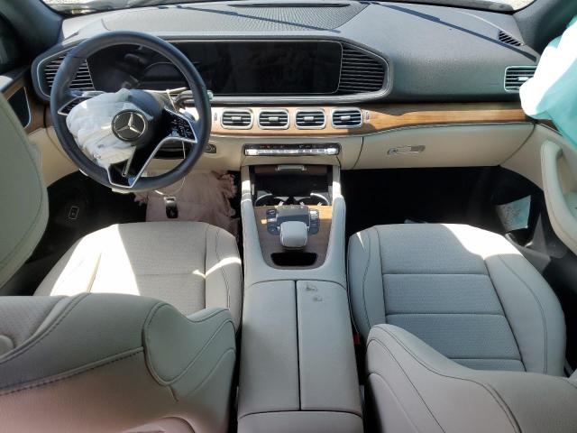 4JGFB4FBXRB223289 - 2024 MERCEDES-BENZ GLE 350 4MATIC SILVER photo 8