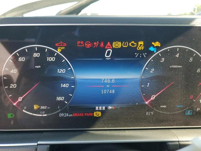 4JGFB4FBXRB223289 - 2024 MERCEDES-BENZ GLE 350 4MATIC SILVER photo 9