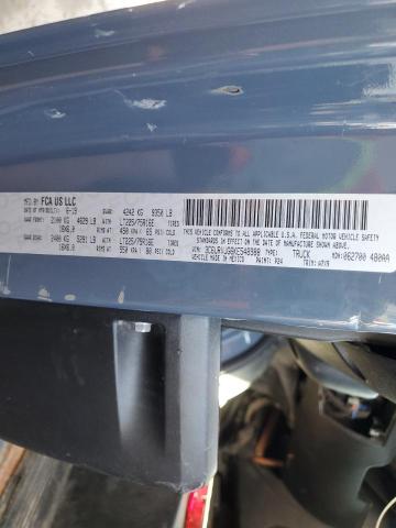 3C6URVJG6KE548988 - 2019 RAM PROMASTER 3500 HIGH Niebieski zdjęcie 12